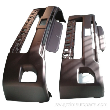 Vifaa vya gari mbele bumper kwa Hiace 2014+